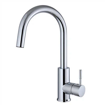 Jedyn z Świyntych Faucet na łupie Kitchen